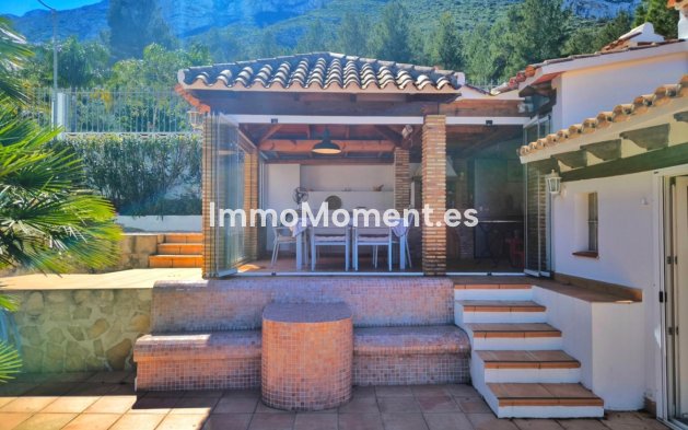 Wiederverkauf - Villa - Denia - Denia Centro