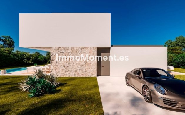 Revente - Villa - Denia - Denia Centro