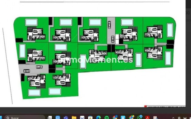 Revente - Villa - Denia - Denia Centro