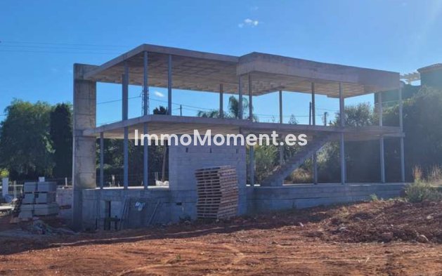 Revente - Villa - Denia - Denia Centro