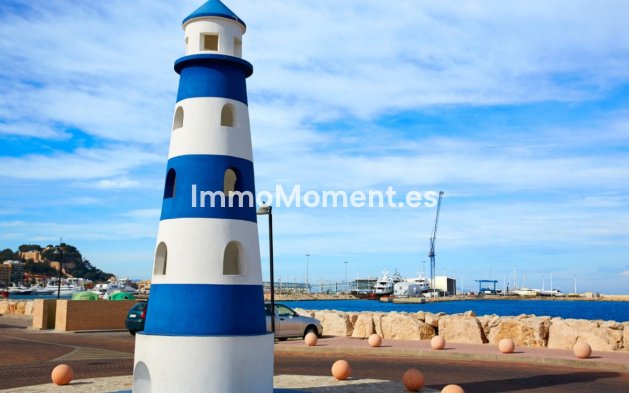 Revente - Villa - Denia - Denia Centro
