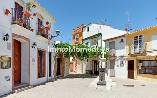 Revente - Villa - Denia - Denia Centro