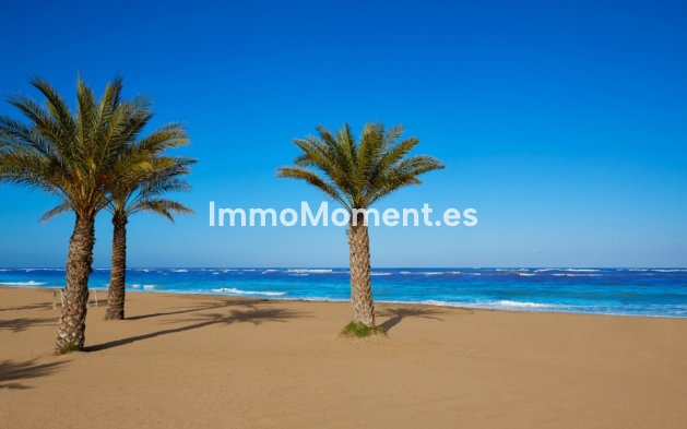 Revente - Villa - Denia - Denia Centro