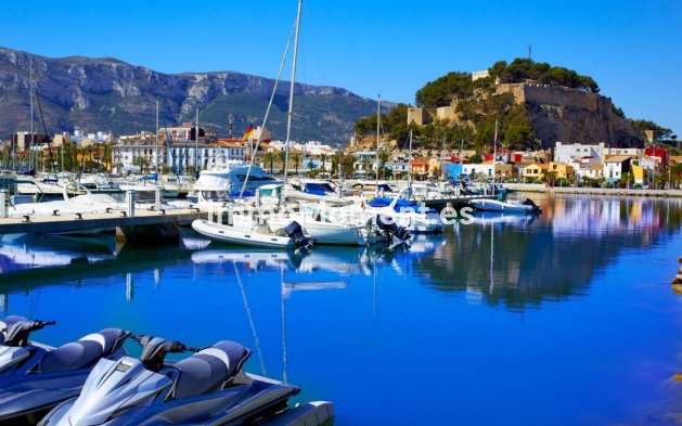 Revente - Villa - Denia - Denia Centro