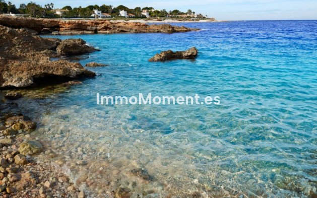 Revente - Villa - Denia - Denia Centro