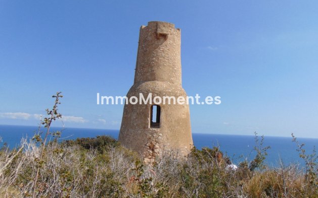 Revente - Villa - Denia - Denia Centro