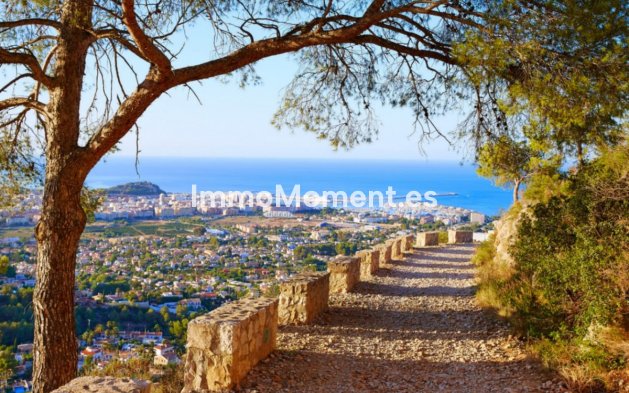 Revente - Villa - Denia - Denia Centro