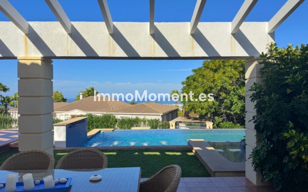 Wiederverkauf - Villa - Denia - Denia Centro