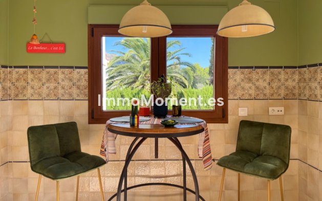 Wiederverkauf - Villa - Denia - Denia Centro