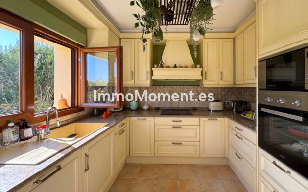 Wiederverkauf - Villa - Denia - Denia Centro