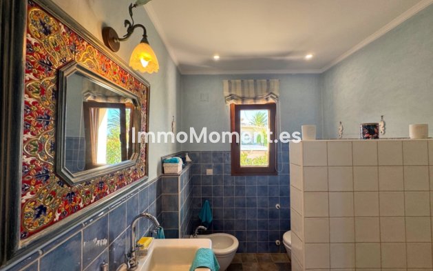 Wiederverkauf - Villa - Denia - Denia Centro