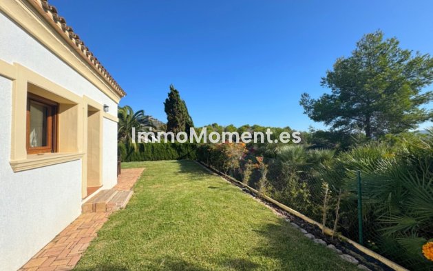 Wiederverkauf - Villa - Denia - Denia Centro