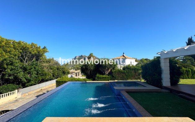 Wiederverkauf - Villa - Denia - Denia Centro