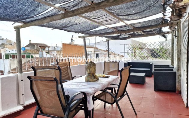 Revente - Maison mitoyenne - Jávea - Jávea - Xàbia Centro