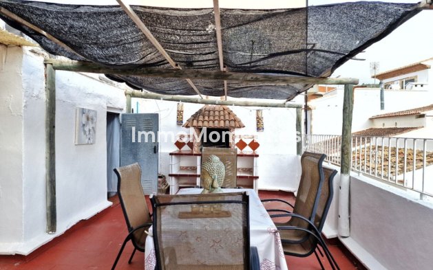 Revente - Maison mitoyenne - Jávea - Jávea - Xàbia Centro