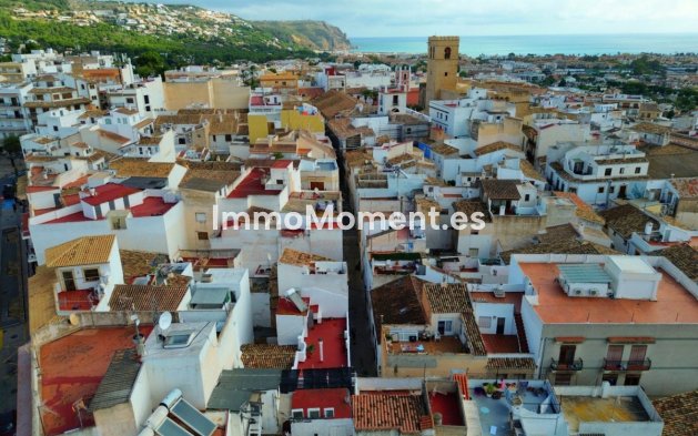 Revente - Maison mitoyenne - Jávea - Jávea - Xàbia Centro