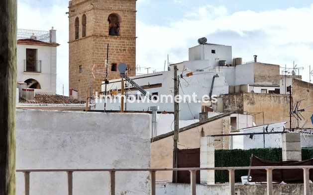 Revente - Maison mitoyenne - Jávea - Jávea - Xàbia Centro