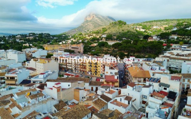 Revente - Maison mitoyenne - Jávea - Jávea - Xàbia Centro
