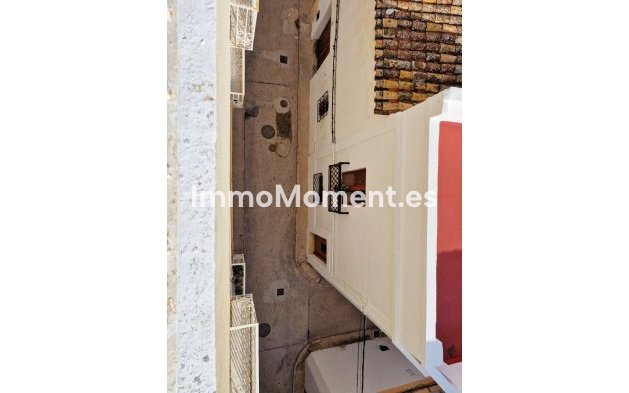Revente - Maison mitoyenne - Jávea - Jávea - Xàbia Centro