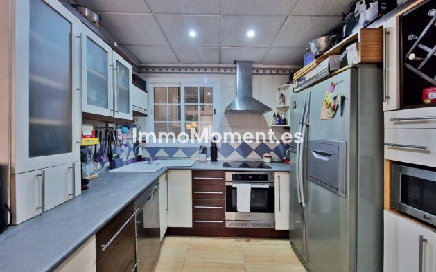 Revente - Maison mitoyenne - Jávea - Jávea - Xàbia Centro