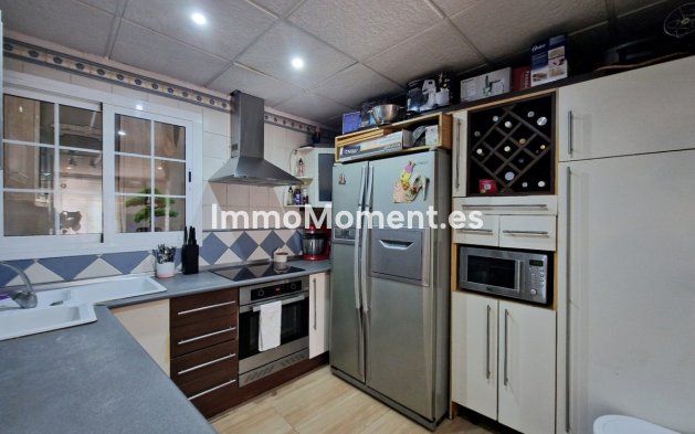 Revente - Maison mitoyenne - Jávea - Jávea - Xàbia Centro
