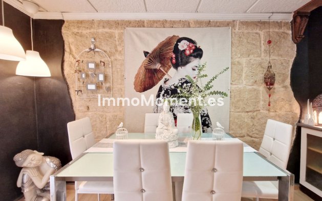 Revente - Maison mitoyenne - Jávea - Jávea - Xàbia Centro