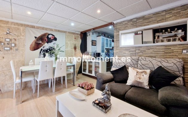 Revente - Maison mitoyenne - Jávea - Jávea - Xàbia Centro