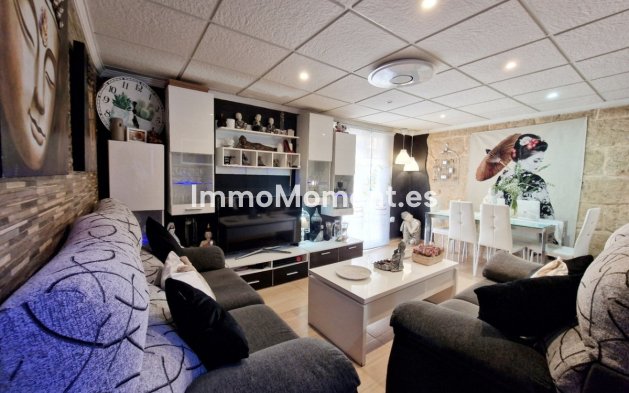 Revente - Maison mitoyenne - Jávea - Jávea - Xàbia Centro