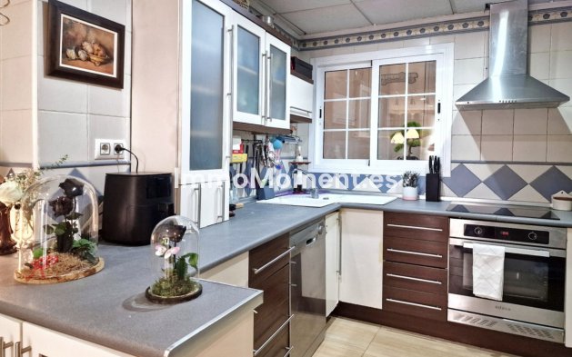 Revente - Maison mitoyenne - Jávea - Jávea - Xàbia Centro