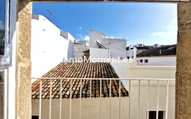 Revente - Maison mitoyenne - Jávea - Jávea - Xàbia Centro