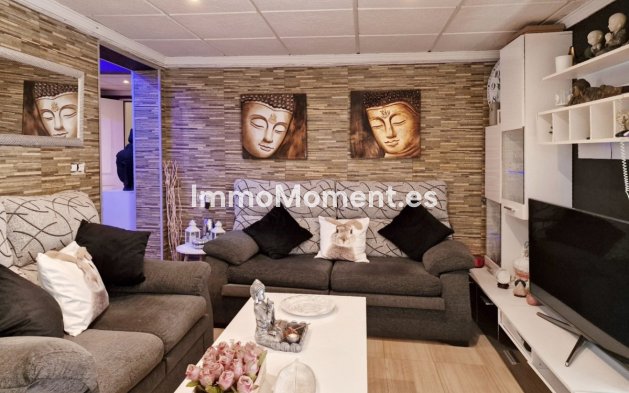 Revente - Maison mitoyenne - Jávea - Jávea - Xàbia Centro