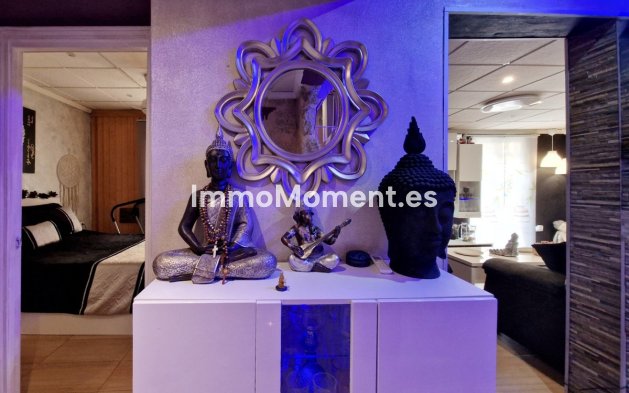 Revente - Maison mitoyenne - Jávea - Jávea - Xàbia Centro