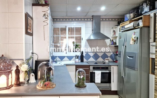 Revente - Maison mitoyenne - Jávea - Jávea - Xàbia Centro