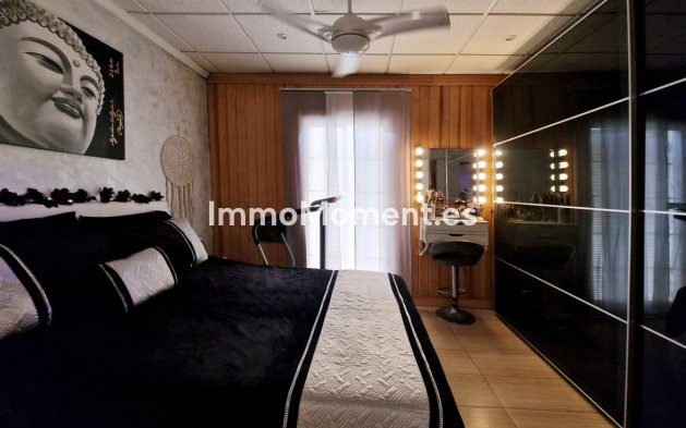 Revente - Maison mitoyenne - Jávea - Jávea - Xàbia Centro