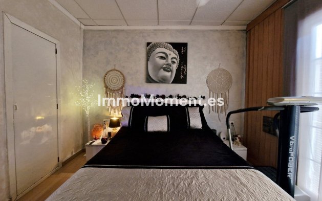 Revente - Maison mitoyenne - Jávea - Jávea - Xàbia Centro