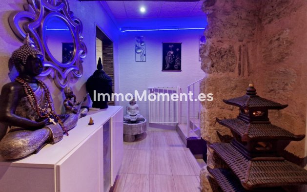 Revente - Maison mitoyenne - Jávea - Jávea - Xàbia Centro