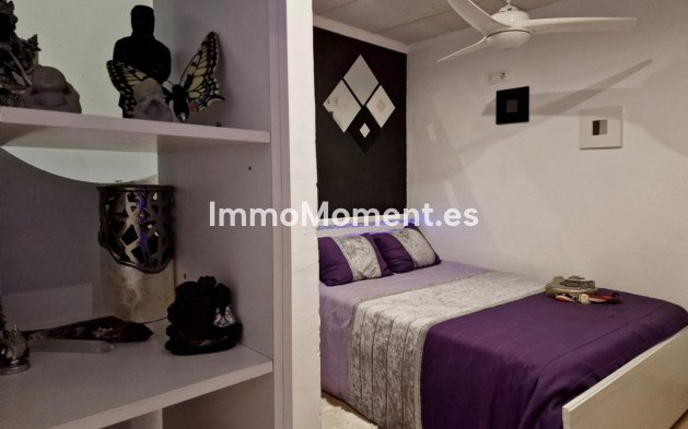 Revente - Maison mitoyenne - Jávea - Jávea - Xàbia Centro