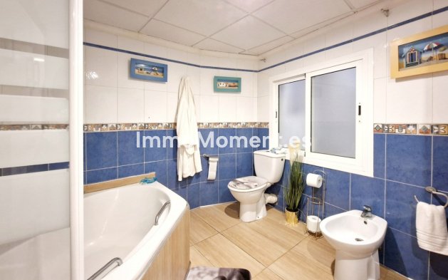 Revente - Maison mitoyenne - Jávea - Jávea - Xàbia Centro