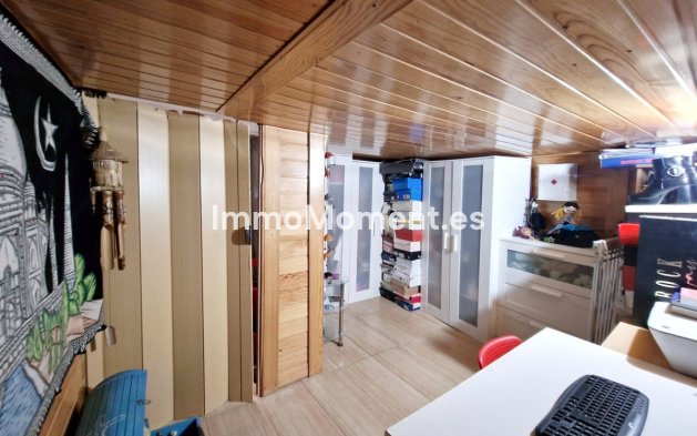 Revente - Maison mitoyenne - Jávea - Jávea - Xàbia Centro