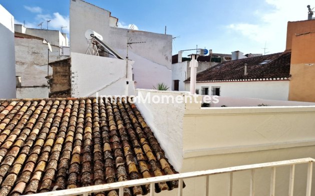 Revente - Maison mitoyenne - Jávea - Jávea - Xàbia Centro