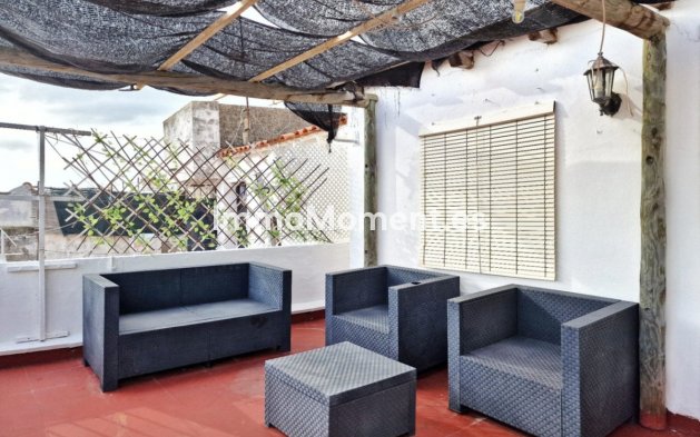 Revente - Maison mitoyenne - Jávea - Jávea - Xàbia Centro