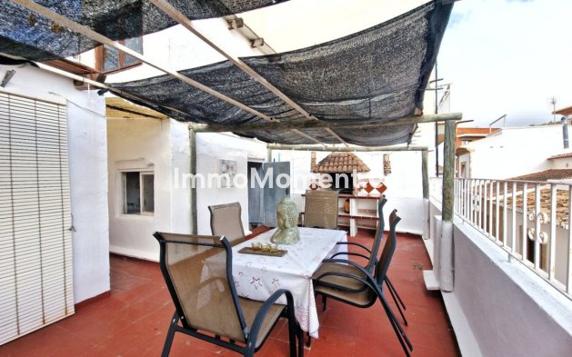 Revente - Maison mitoyenne - Jávea - Jávea - Xàbia Centro