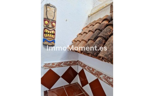 Revente - Maison mitoyenne - Jávea - Jávea - Xàbia Centro