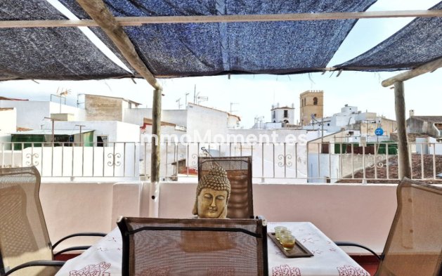 Revente - Maison mitoyenne - Jávea - Jávea - Xàbia Centro