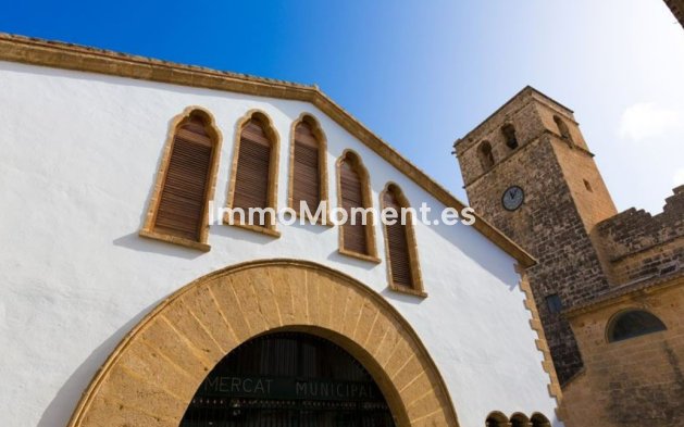 Revente - Maison mitoyenne - Jávea - Jávea - Xàbia Centro
