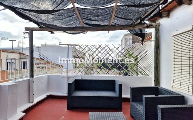 Revente - Maison mitoyenne - Jávea - Jávea - Xàbia Centro