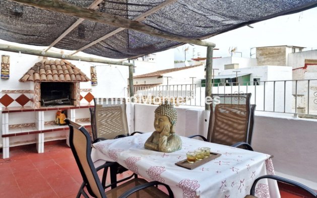 Revente - Maison mitoyenne - Jávea - Jávea - Xàbia Centro