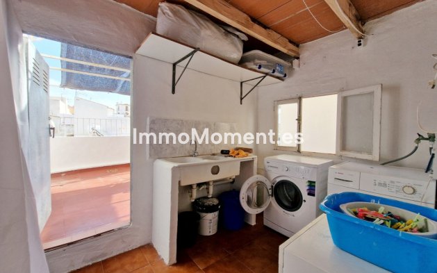 Revente - Maison mitoyenne - Jávea - Jávea - Xàbia Centro