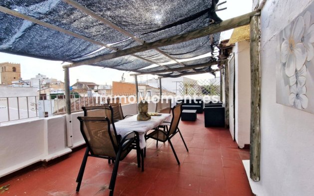 Revente - Maison mitoyenne - Jávea - Jávea - Xàbia Centro