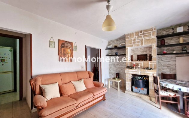 Revente - Maison mitoyenne - Jávea - Jávea - Xàbia Centro